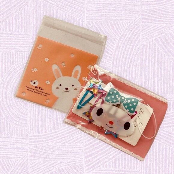 Cute Clay Hair Snap Clip Sets for Kids and Women Handmade New - Picture 8 of 8